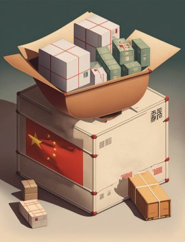 Выкуп и доставка образцов из Китая